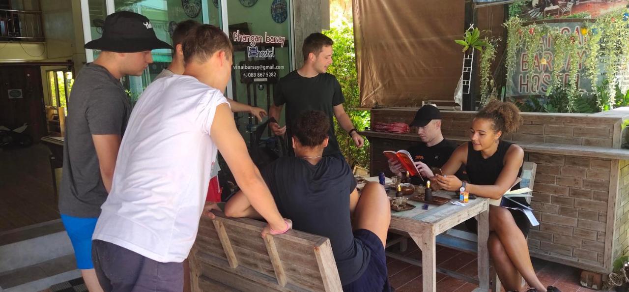 Phangan Barsay Hostel Thongsala Εξωτερικό φωτογραφία
