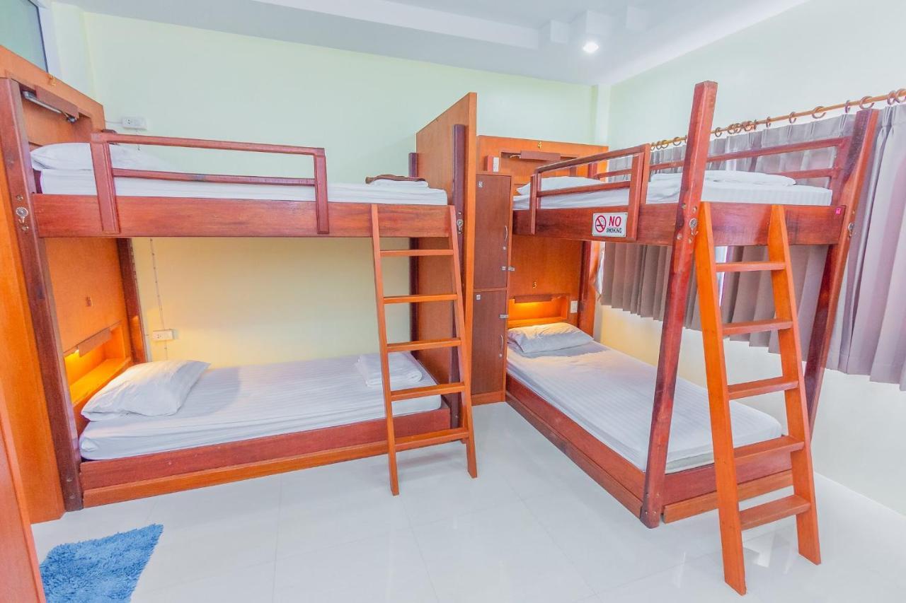 Phangan Barsay Hostel Thongsala Εξωτερικό φωτογραφία
