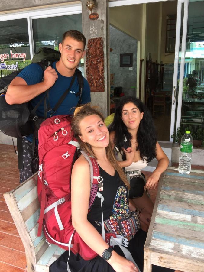 Phangan Barsay Hostel Thongsala Εξωτερικό φωτογραφία