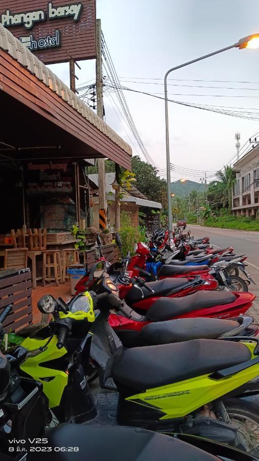 Phangan Barsay Hostel Thongsala Εξωτερικό φωτογραφία