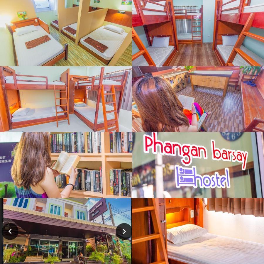Phangan Barsay Hostel Thongsala Εξωτερικό φωτογραφία