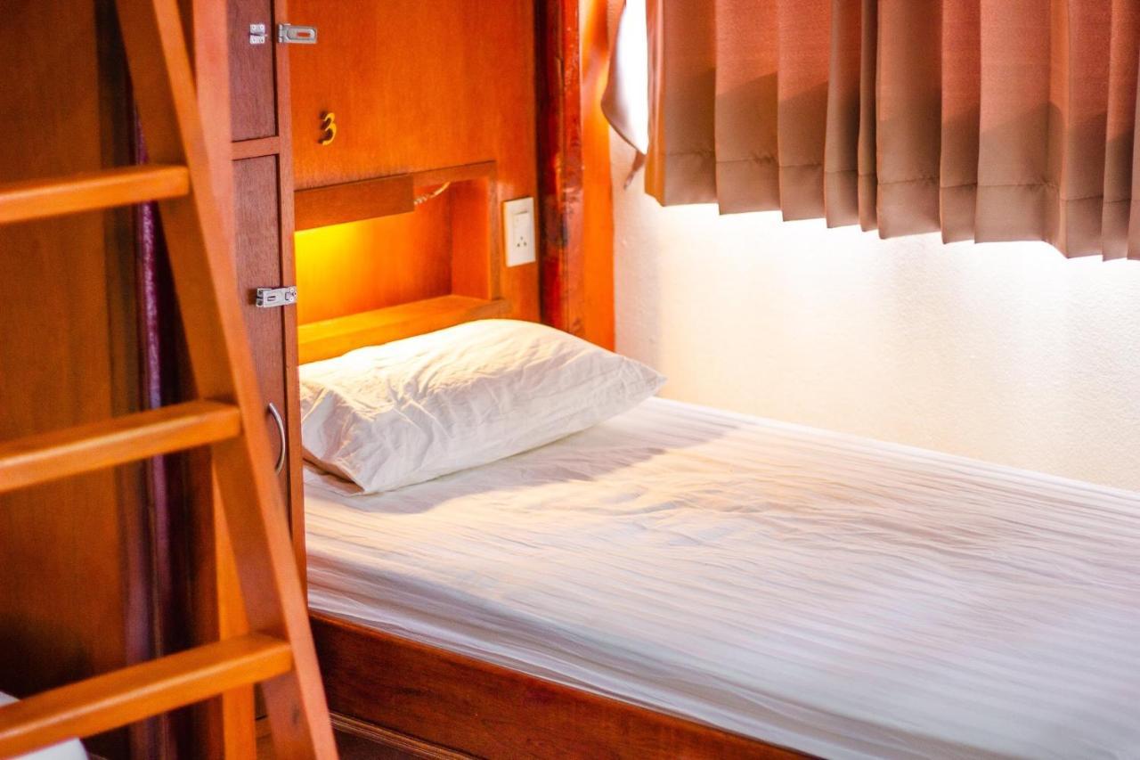 Phangan Barsay Hostel Thongsala Εξωτερικό φωτογραφία