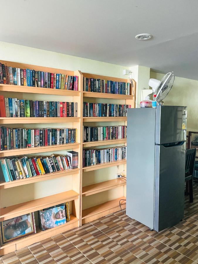 Phangan Barsay Hostel Thongsala Εξωτερικό φωτογραφία