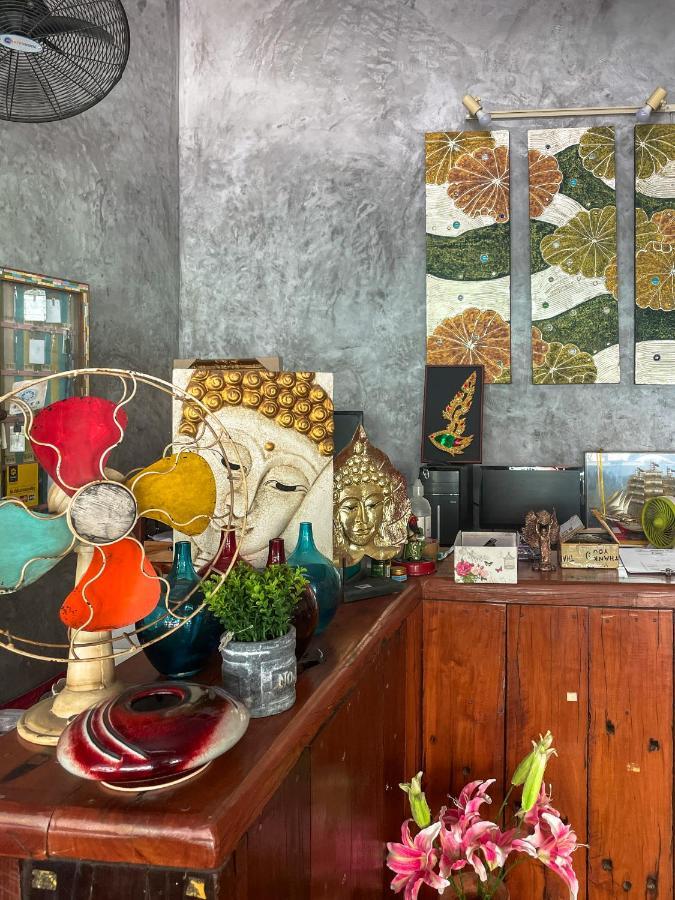 Phangan Barsay Hostel Thongsala Εξωτερικό φωτογραφία