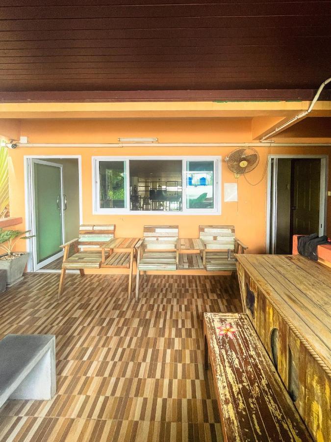 Phangan Barsay Hostel Thongsala Εξωτερικό φωτογραφία