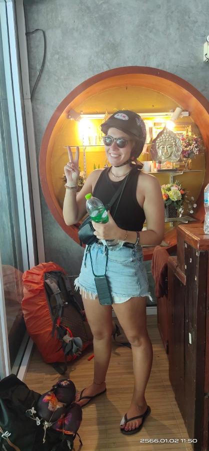 Phangan Barsay Hostel Thongsala Εξωτερικό φωτογραφία