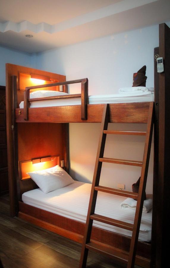 Phangan Barsay Hostel Thongsala Εξωτερικό φωτογραφία