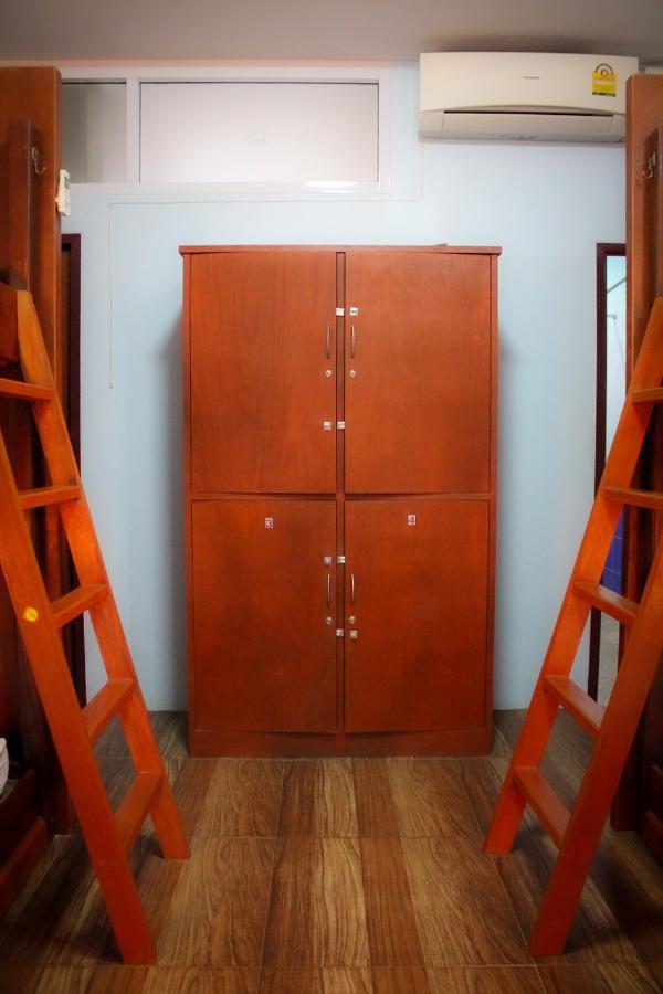 Phangan Barsay Hostel Thongsala Εξωτερικό φωτογραφία