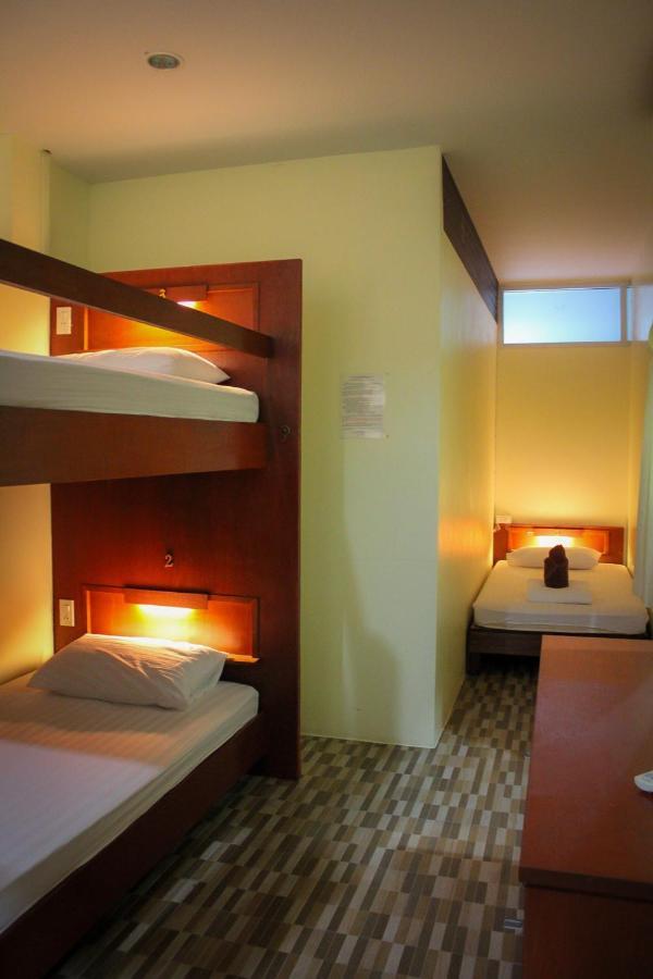 Phangan Barsay Hostel Thongsala Εξωτερικό φωτογραφία