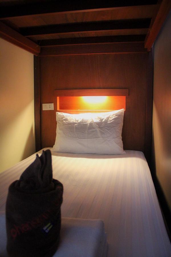 Phangan Barsay Hostel Thongsala Εξωτερικό φωτογραφία