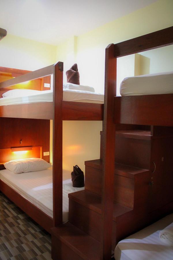 Phangan Barsay Hostel Thongsala Εξωτερικό φωτογραφία