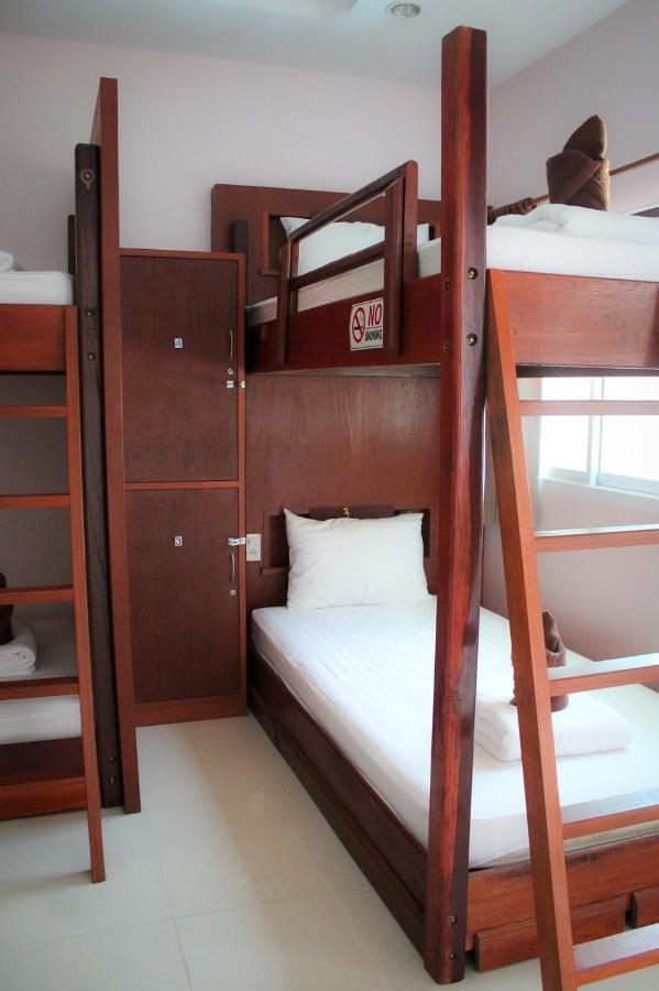 Phangan Barsay Hostel Thongsala Εξωτερικό φωτογραφία