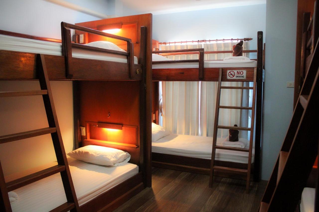 Phangan Barsay Hostel Thongsala Εξωτερικό φωτογραφία