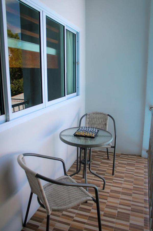 Phangan Barsay Hostel Thongsala Εξωτερικό φωτογραφία