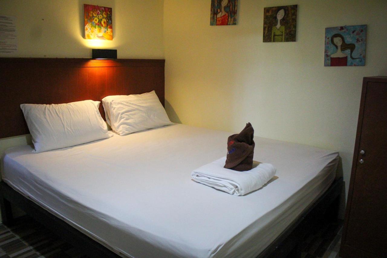 Phangan Barsay Hostel Thongsala Εξωτερικό φωτογραφία