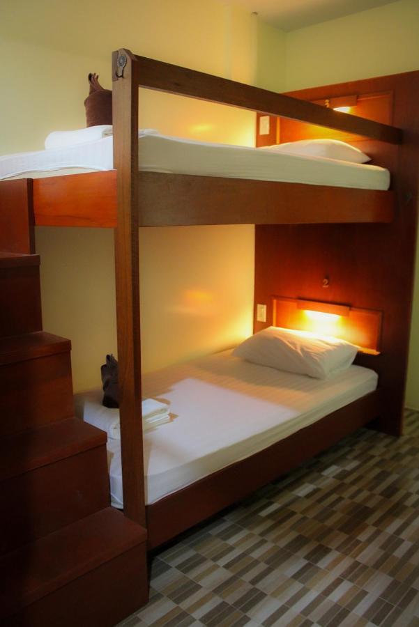 Phangan Barsay Hostel Thongsala Εξωτερικό φωτογραφία