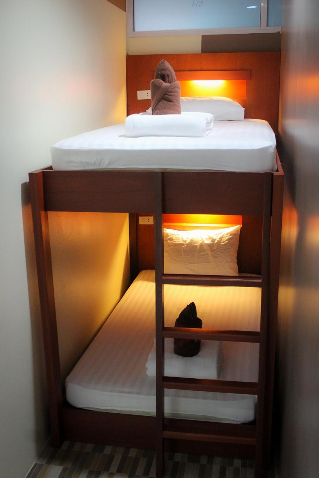 Phangan Barsay Hostel Thongsala Εξωτερικό φωτογραφία