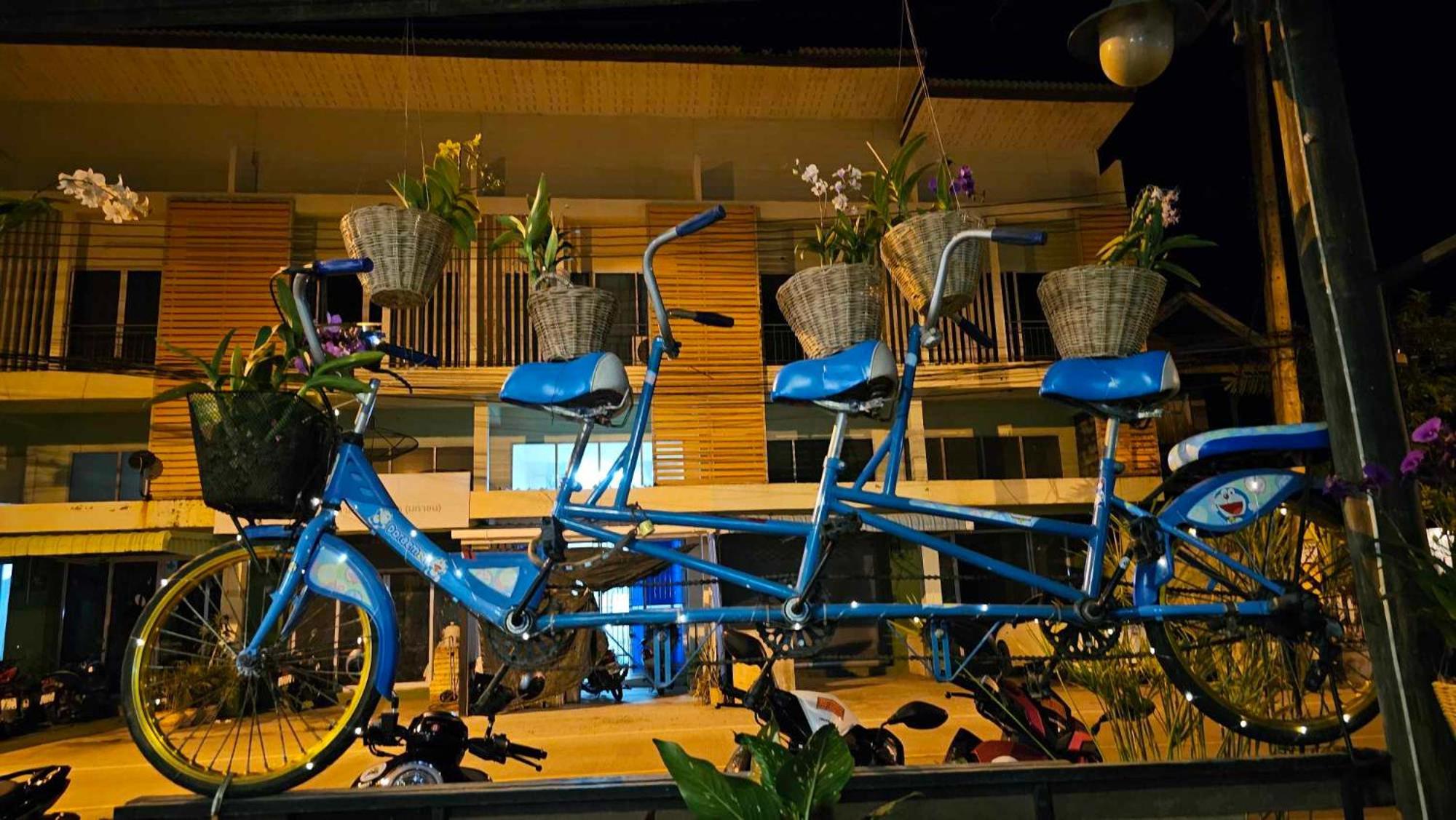 Phangan Barsay Hostel Thongsala Εξωτερικό φωτογραφία