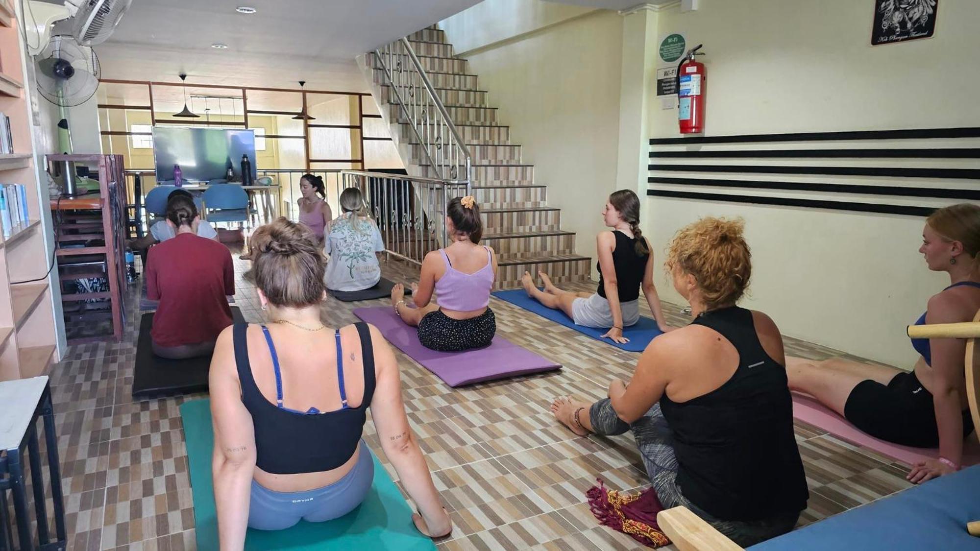 Phangan Barsay Hostel Thongsala Εξωτερικό φωτογραφία
