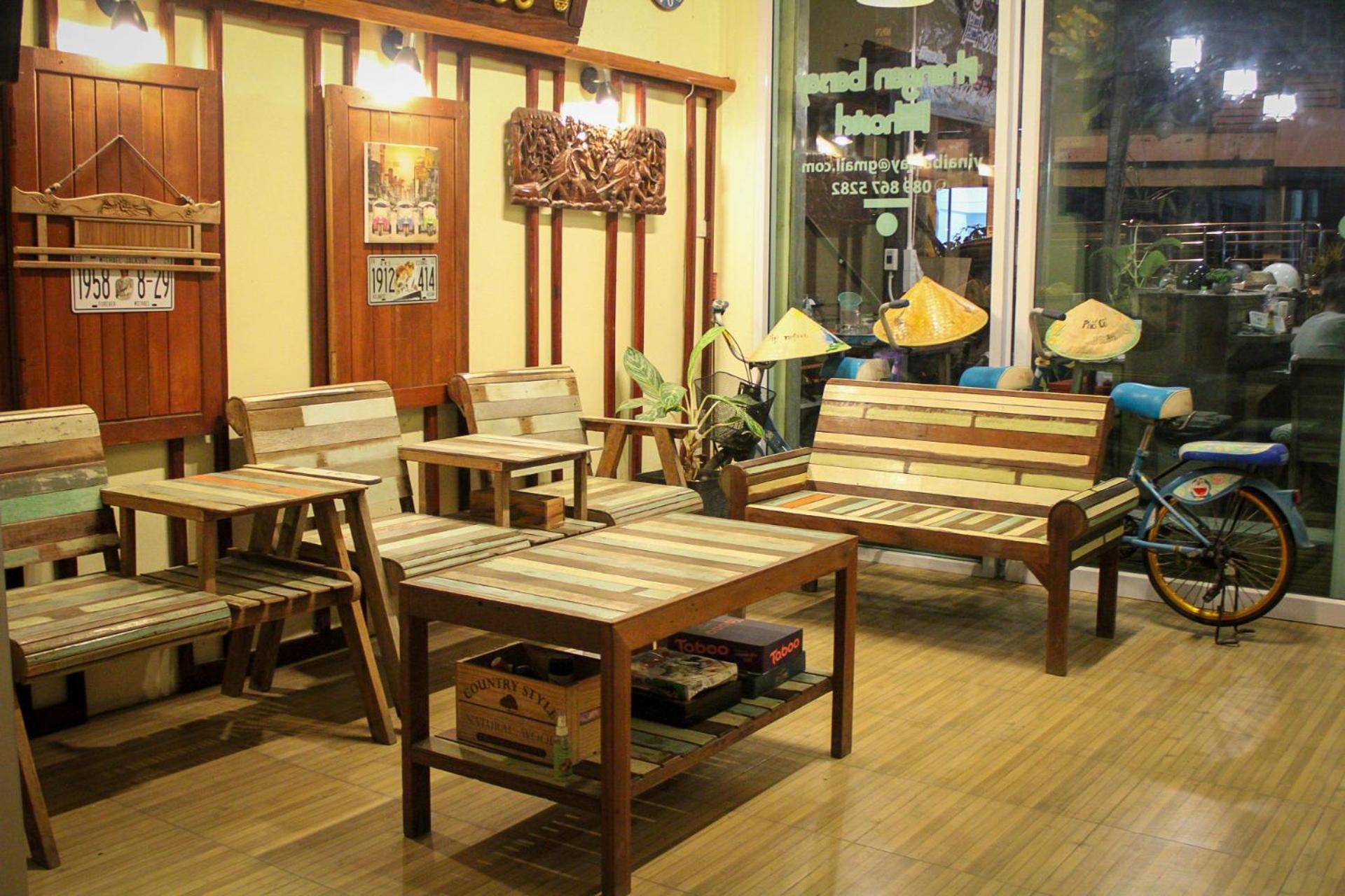 Phangan Barsay Hostel Thongsala Εξωτερικό φωτογραφία